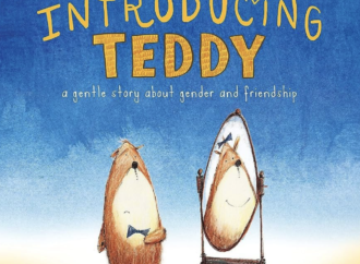 Children 1st – Introducing Teddy
