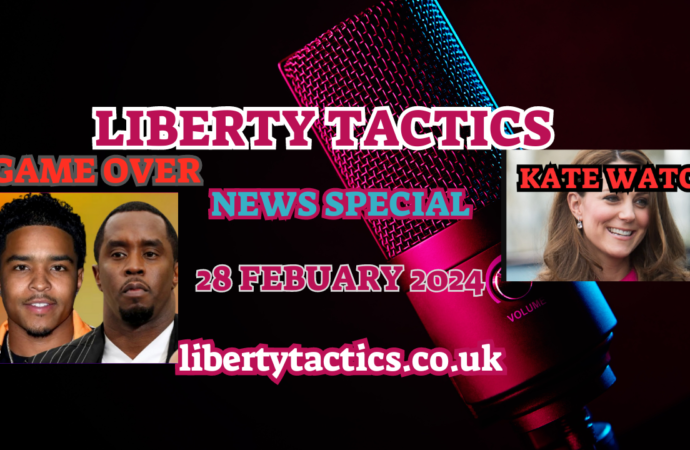 News Special – Kate Watch And Diddy Mess