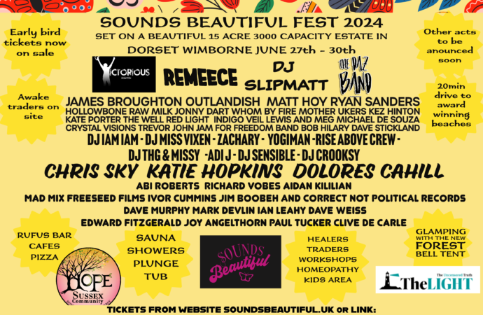 Sounds Beautiful Festival