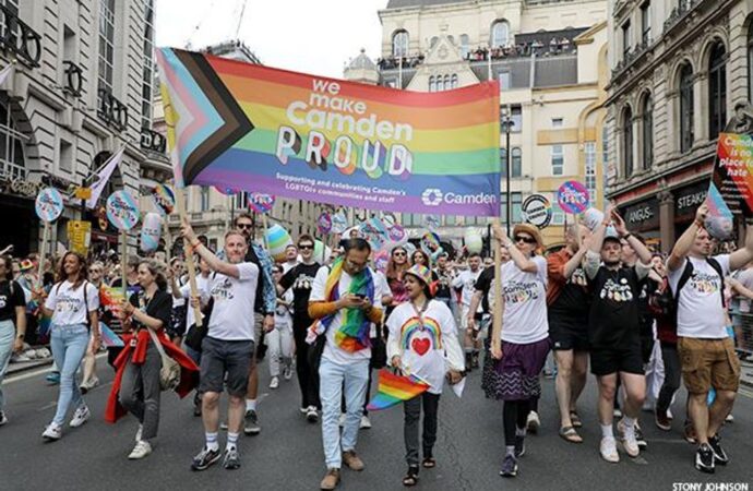 Camden Council To Only Hire Pro-LGBT Businesses