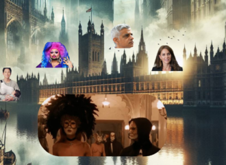 News – 19.2.24  – Debauchery In London + Kate Watch