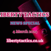 News 4.3.24 – Toe Sucking, Litter Trays, Diddy + Kate Watch