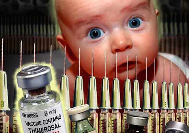 Christina England – The Even Darker Side Of Vaccines