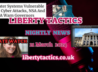 Nightly News 21.3.24 – Bank of England, CCP, Family Values + KATE WATCH