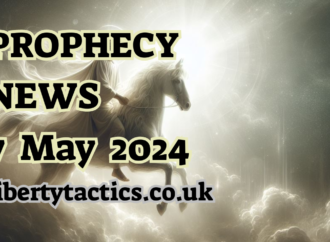 Prophecy Update 7.5.24 FAITH OVER FEAR