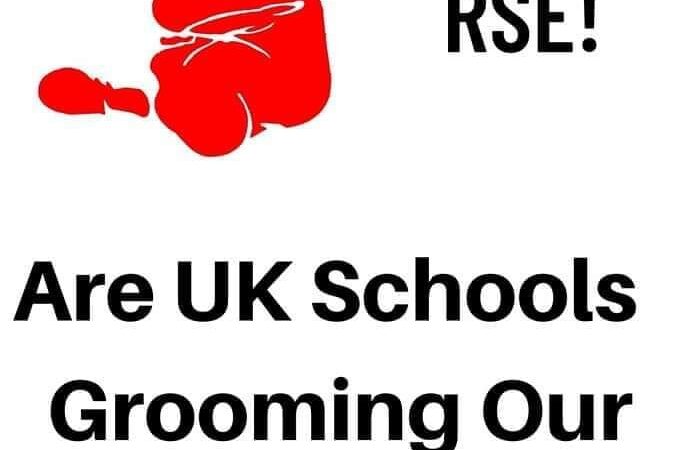 Kimberley Isherwood – RSE in Schools Update