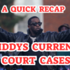 Diddy Lawsuits, How Many Is It Now ? A Quick Update