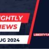 News 16.8.24 – OIX, 77 Brigade, Pandemics, Free Speech & Prophecy