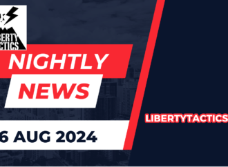 News 16.8.24 – OIX, 77 Brigade, Pandemics, Free Speech & Prophecy