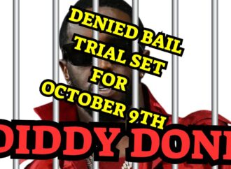 18.9.24 Breaking Diddy BAIL APPEAL DENIED! Trial set 9.10.24