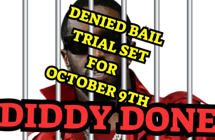 18.9.24 Breaking Diddy BAIL APPEAL DENIED! Trial set 9.10.24