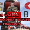 Justin Walker – The Bradbury Solution & The Frankists