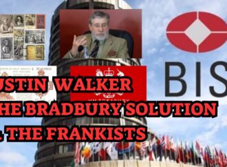 Justin Walker – The Bradbury Solution & The Frankists