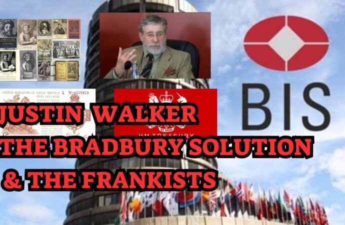 Justin Walker – The Bradbury Solution & The Frankists