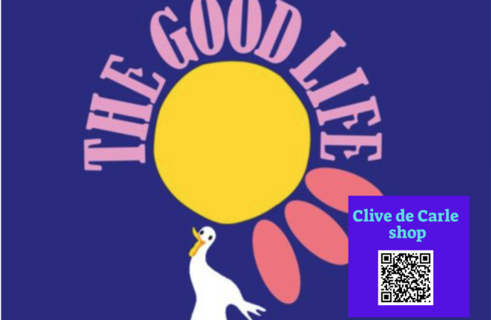 The Good Life – Clive de Carle & The Secret Health Club