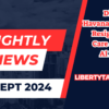 News 20.9.24 Havana Syndrome, Immigration, Diddy & Resignations