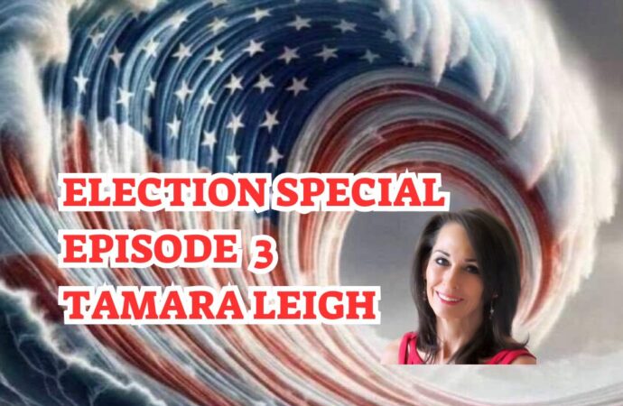 Election Special – Episode 3 – Tamara Leigh