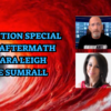 Election Special – The Aftermath – Tamara Leigh & David Sumrall