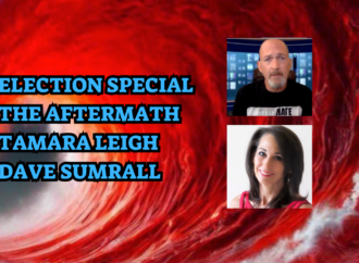 Election Special – The Aftermath – Tamara Leigh & David Sumrall