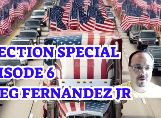 Election Special – Episode 6 – Greg Fernandez Jr