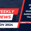 Weekly News 28.11.24  Diddy, Illegals, Pedos, Farmers, DOGE