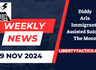 Weekly News 28.11.24  Diddy, Illegals, Pedos, Farmers, DOGE