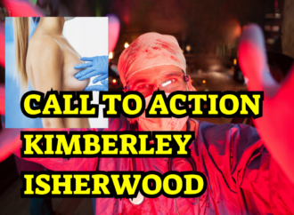 Call To Action – Kimberley Isherwood – London 4.12.24