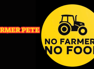 No Farmers, No Food – Farmer Pete