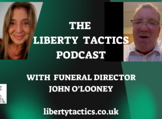 Funeral Director -John O’Looney