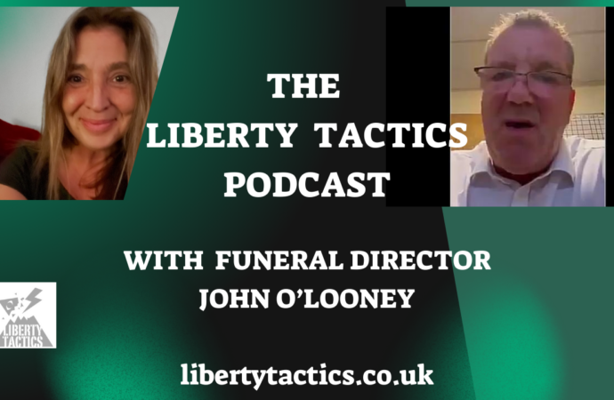 Funeral Director -John O’Looney