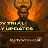 DIDDY TRIAL – DAILY UPDATES