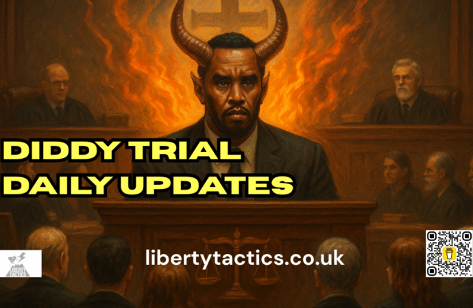 DIDDY TRIAL – DAILY UPDATES