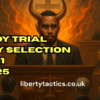 DIDDY TRIAL – DAY 1 – JURY SELECTION 5.5.25