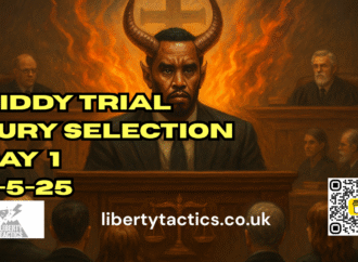 DIDDY TRIAL – DAY 1 – JURY SELECTION 5.5.25